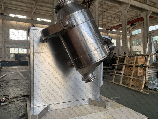Especiaria de aço inoxidável do PBF para pulverizar a máquina de mistura