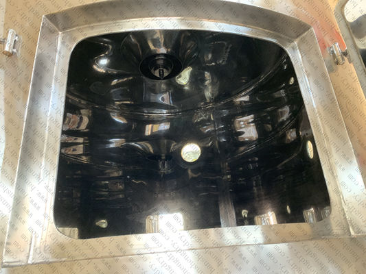 Secador de pulverizador centrífugo da pequena escala para o laboratório