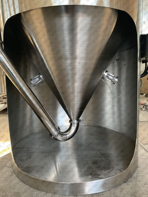 O centrifugador elétrico do aquecimento 10kg/h pulveriza o equipamento de secagem