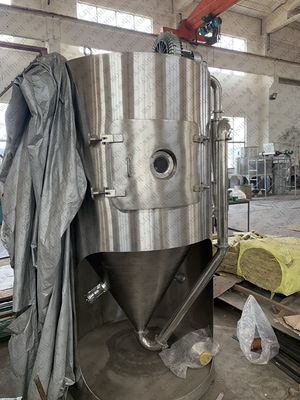 Máquina de secagem centrífuga do pulverizador do pó de Matcha