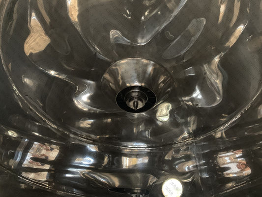 Máquina de secagem centrífuga do pulverizador do pó de Matcha