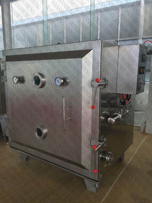 Máquina de secagem padrão do fruto do vácuo do PBF SS304 SS316