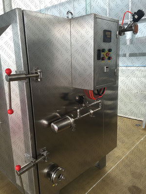 Máquina de secagem padrão do fruto do vácuo do PBF SS304 SS316