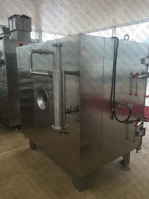 Vácuo estático Tray Dryer For Food Industry de SS304 SS316
