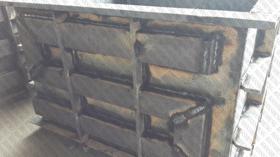Vácuo estático Tray Dryer For Food Industry de SS304 SS316