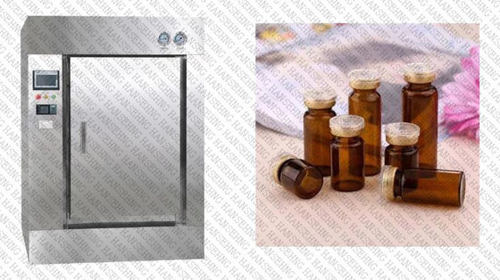 Esterilizador farmacêutico do teste de impermeabilidade do vapor para tubos de ensaio
