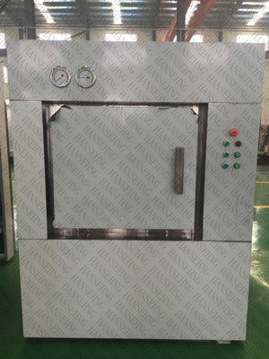Esterilizador do teste de impermeabilidade da câmara de 4KW SS316L para a ampola