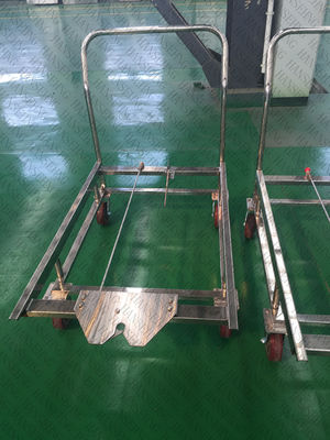 Esterilizador do teste de impermeabilidade da câmara de 4KW SS316L para a ampola