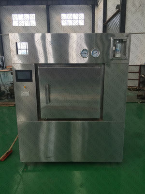 Esterilizador da autoclave de vapor SS304 com função de gravação