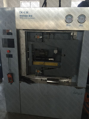 Esterilizador da autoclave de vapor SS304 com função de gravação