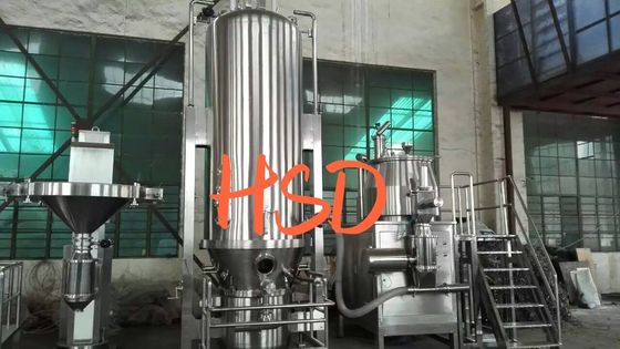 Linha de produção automática farmacêutica da granulagem/granulação para tabuletas ou cápsula do fornecedor de China