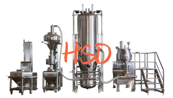 Linha de produção de compressão da tabuleta automática farmacêutica completa para tabuletas ou cápsula do fornecedor de China